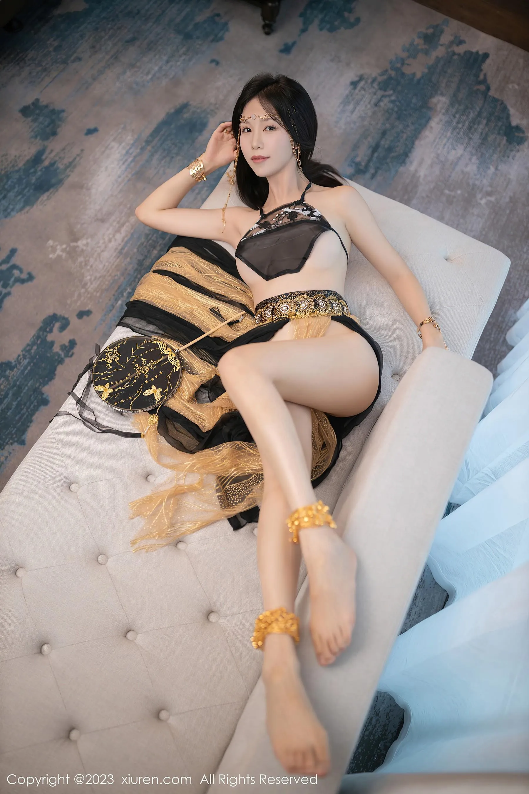 [XIUREN秀人网] 2023.05.09 NO.6706 抖娘利世 [82P]插图2
